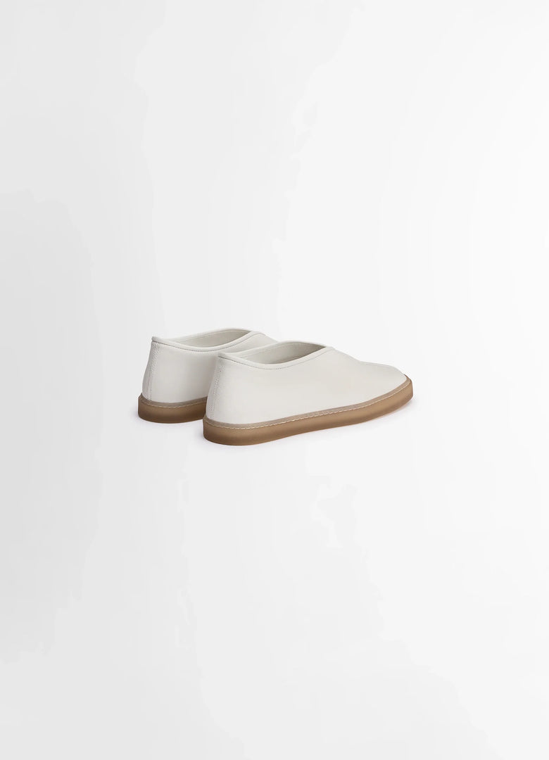 Christophe Lemaire BASKETS LINOLÉUM PIPED