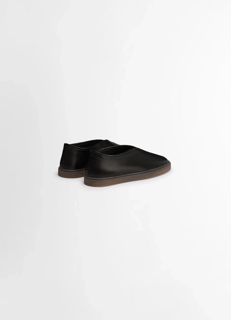 Christophe Lemaire BASKETS LINOLÉUM PIPED