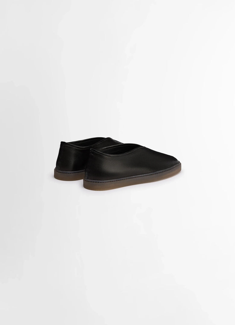 Christophe Lemaire BASKETS LINOLÉUM PIPED