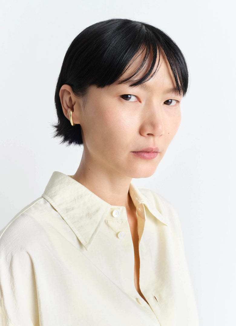 Christophe Lemaire BIJOU D'OREILLE LONG DROP
