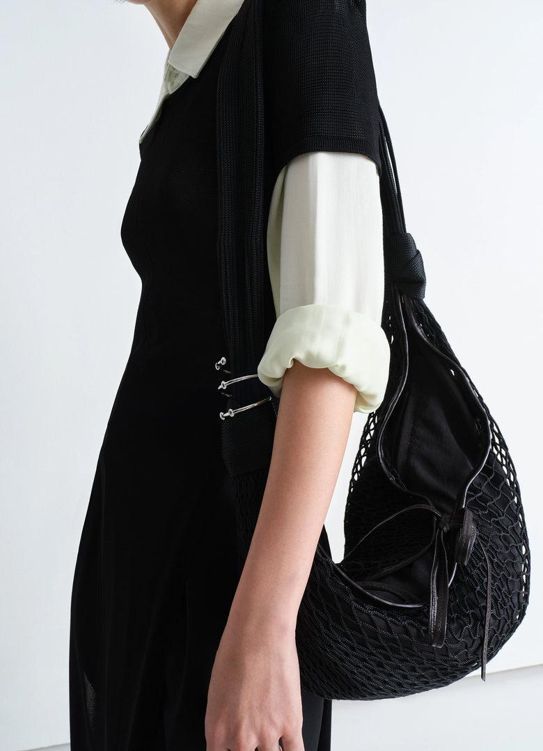 Christophe Lemaire BIJOU DE SAC SPIRAL