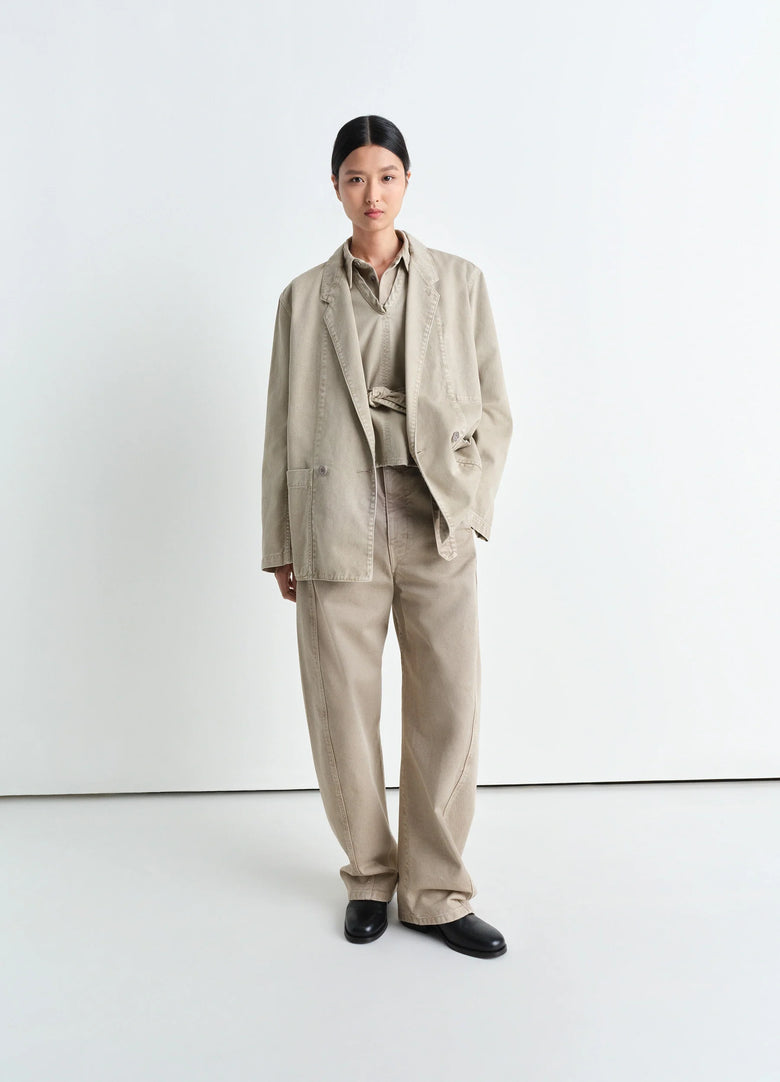 Christophe Lemaire BLAZER WORKWEAR