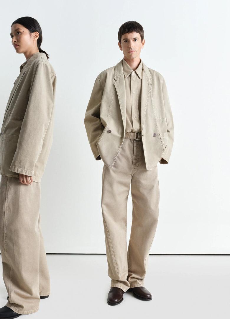christophe lemaire BLAZER WORKWEAR