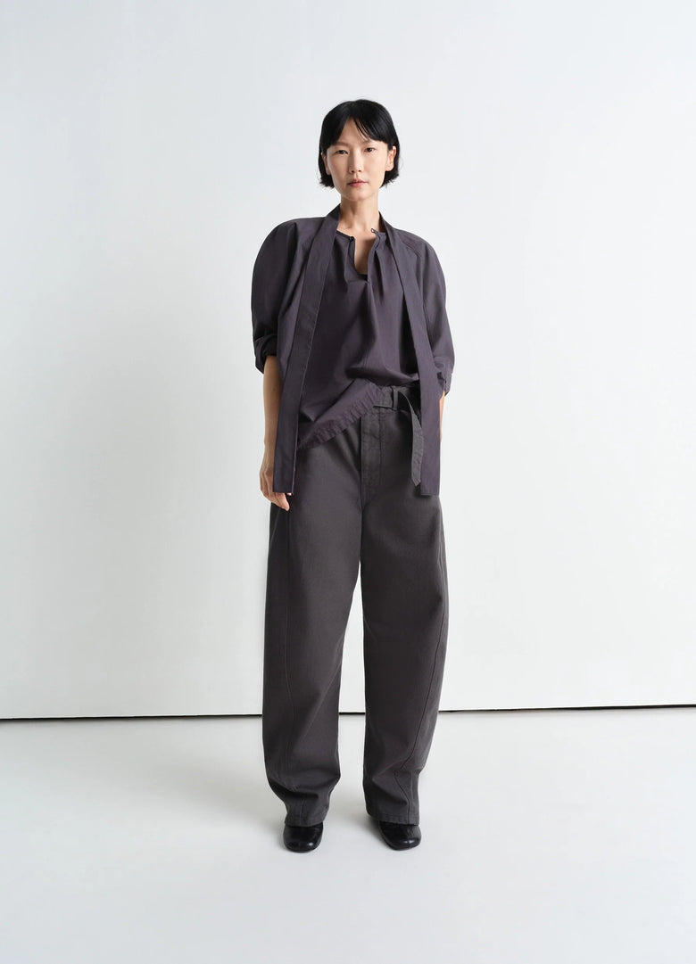 Christophe Lemaire BLOUSE ASCOT