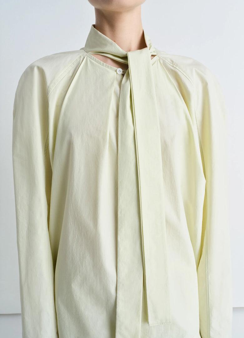 Christophe Lemaire BLOUSE ASCOT