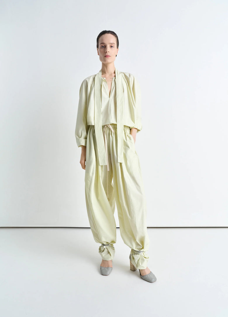 Christophe Lemaire BLOUSE ASCOT