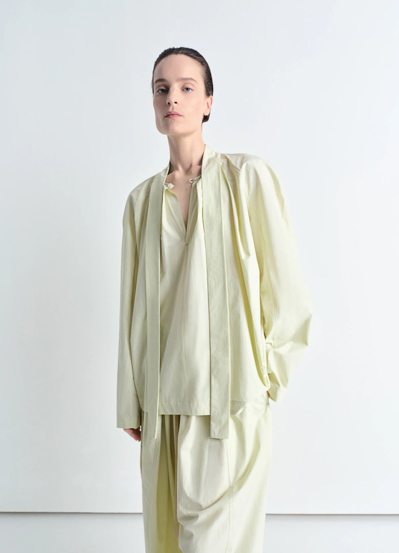 christophe lemaire BLOUSE ASCOT