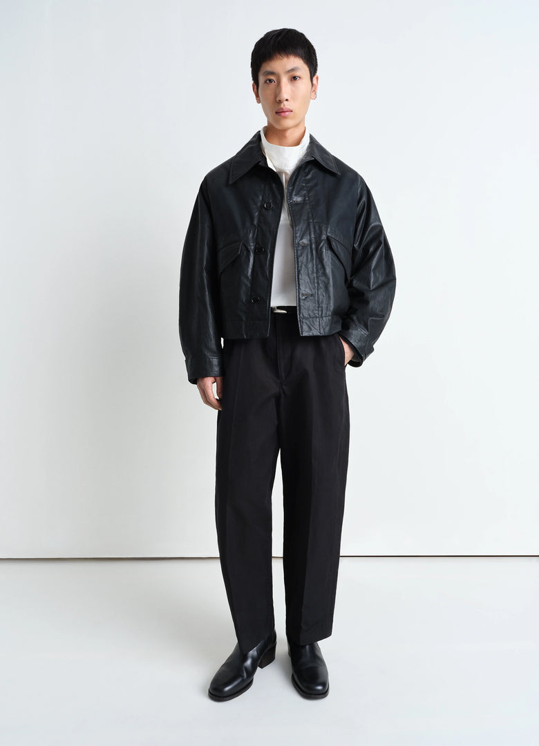 Christophe Lemaire BLOUSON BIKER