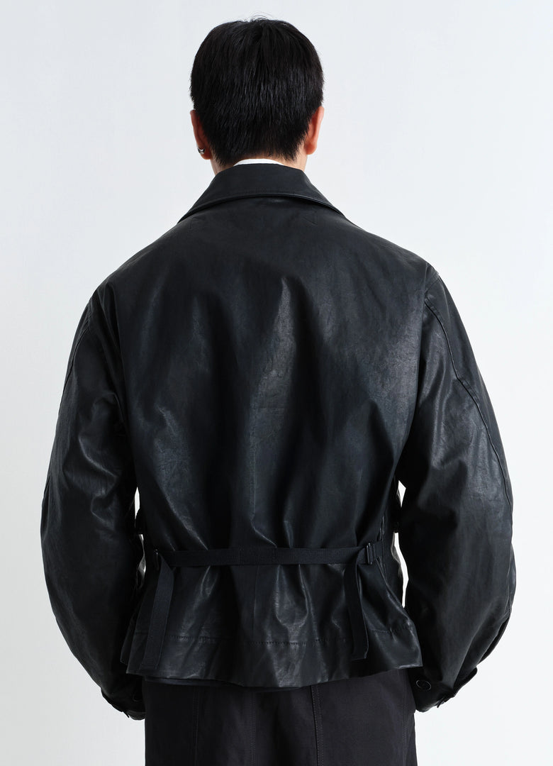 Christophe Lemaire BLOUSON BIKER