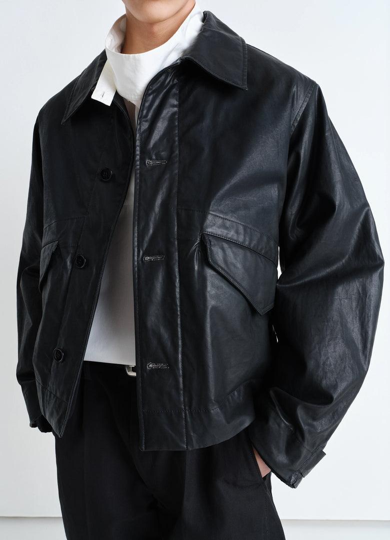 Christophe Lemaire BLOUSON BIKER