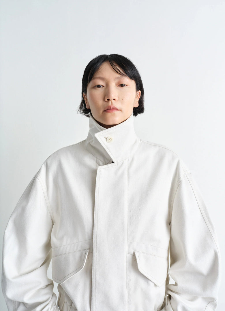 Christophe Lemaire BLOUSON COURT