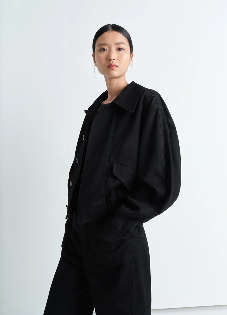 Christophe Lemaire BLOUSON COURT