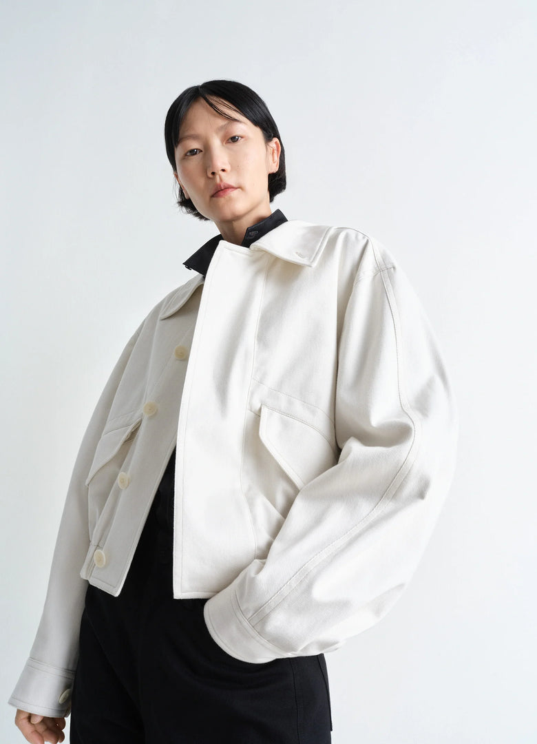 christophe lemaire BLOUSON COURT