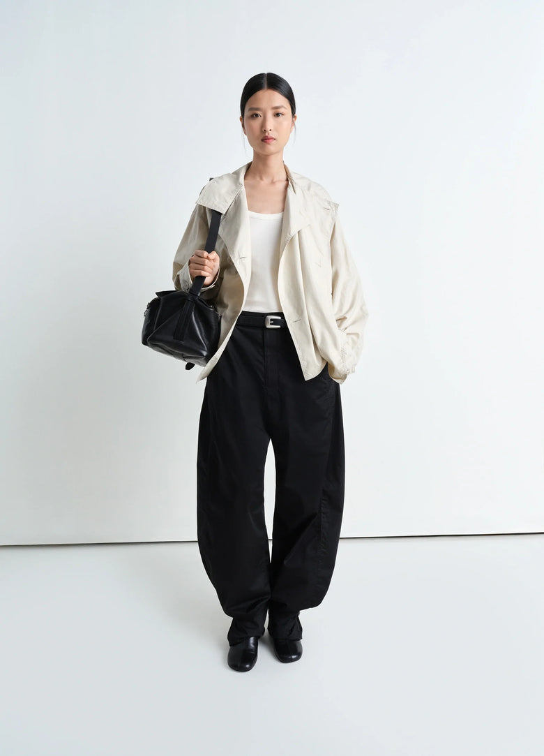 Christophe Lemaire BLOUSON LÉGER À DOUBLE RABAT