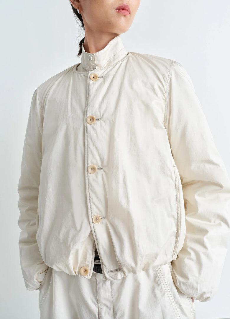 Christophe Lemaire BLOUSON OUATINÉ