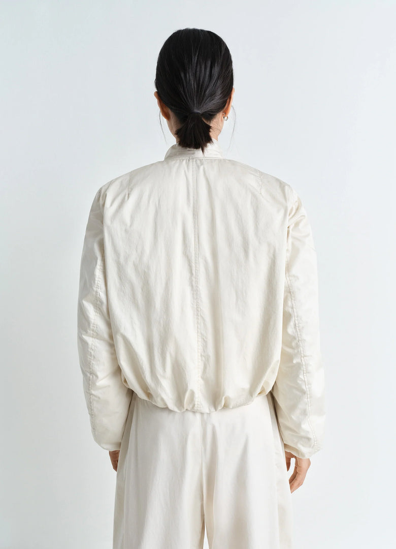Christophe Lemaire BLOUSON OUATINÉ