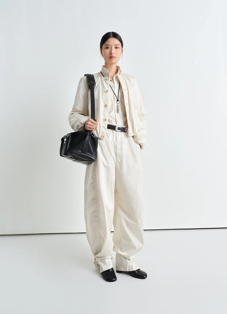 Christophe Lemaire BLOUSON OUATINÉ