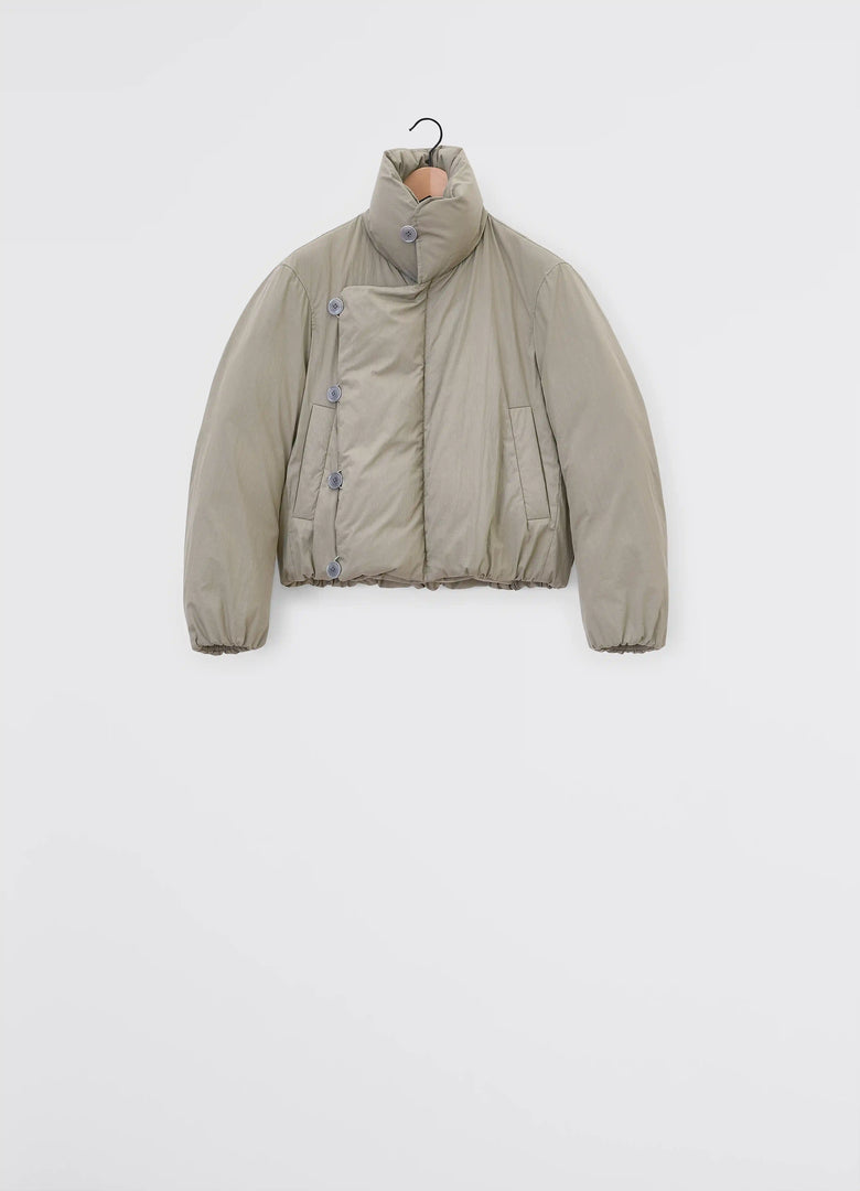 Christophe Lemaire BLOUSON OUATINÉ COURT