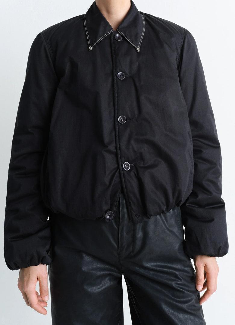 Christophe Lemaire BLOUSON OUATINÉ