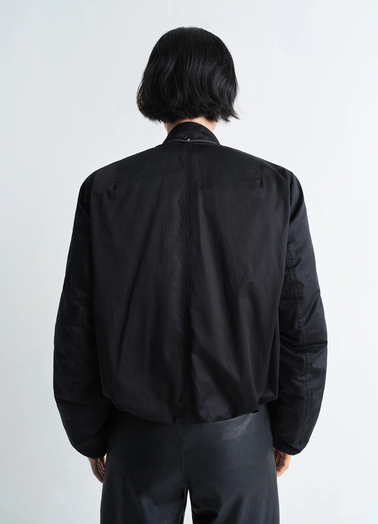 Christophe Lemaire BLOUSON OUATINÉ
