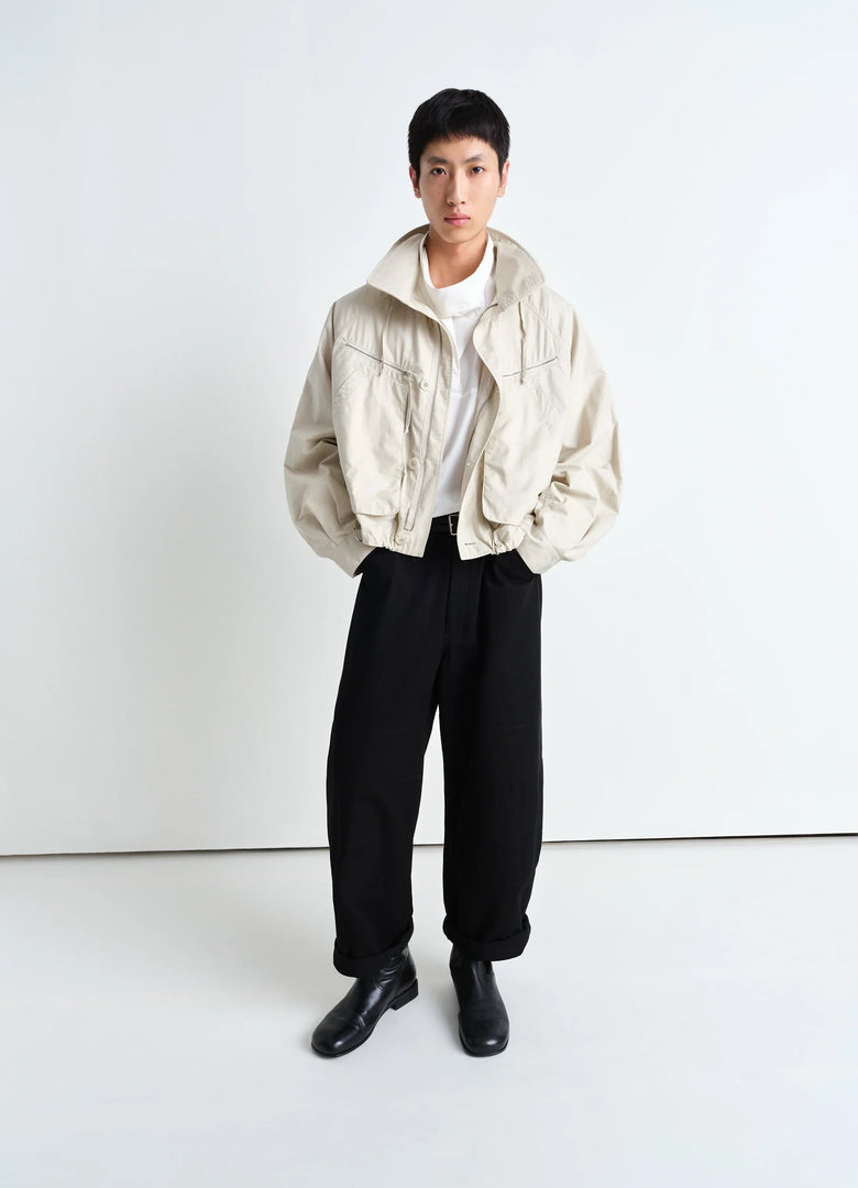 Christophe Lemaire BLOUSON PARACHUTE