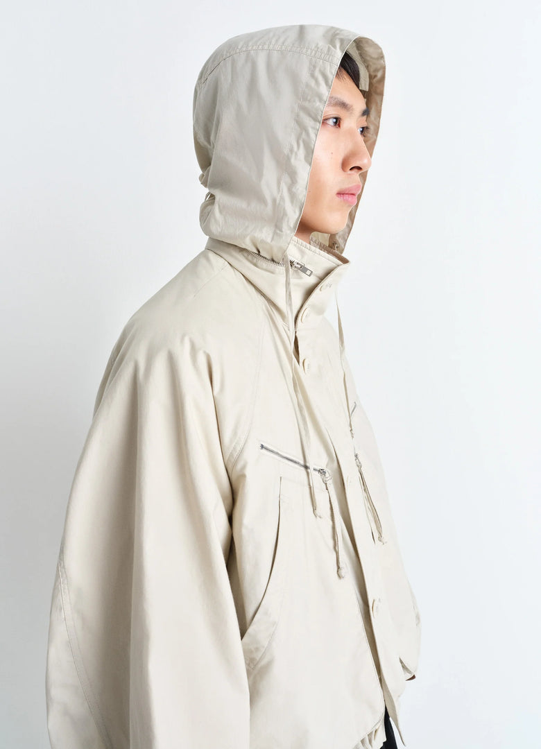 Christophe Lemaire BLOUSON PARACHUTE
