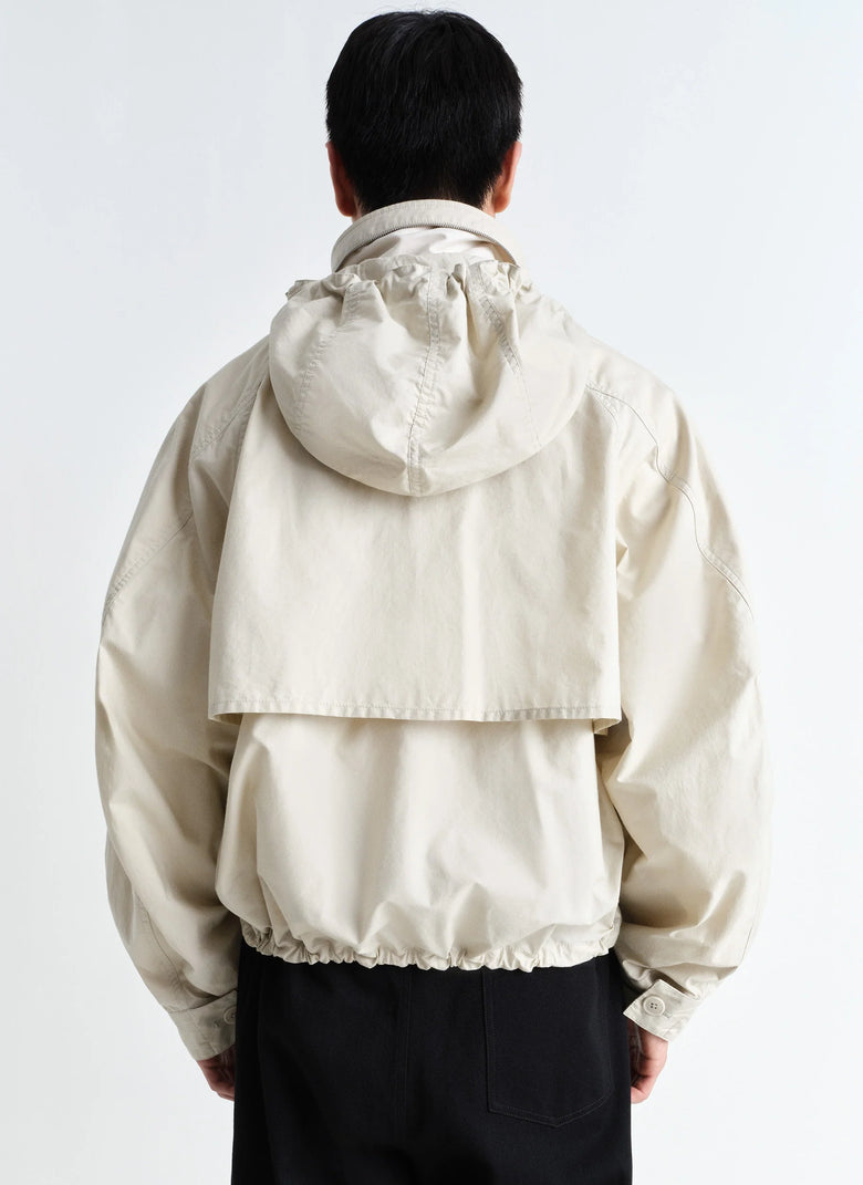 Christophe Lemaire BLOUSON PARACHUTE