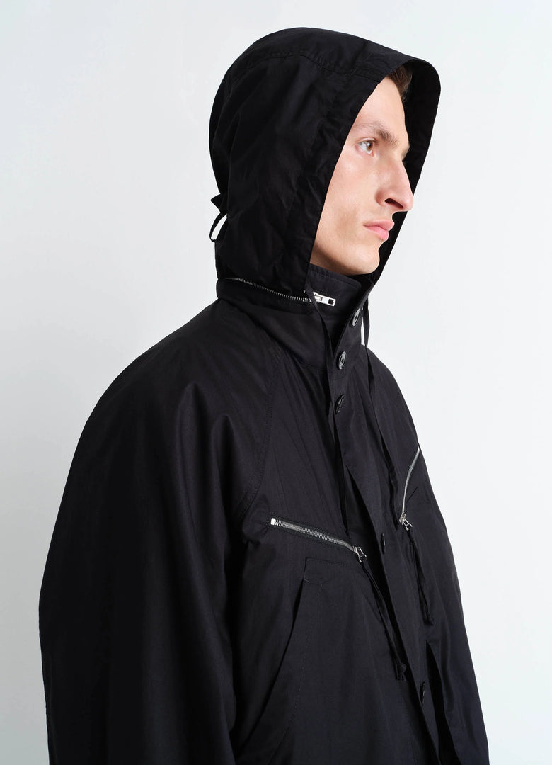Christophe Lemaire BLOUSON PARACHUTE