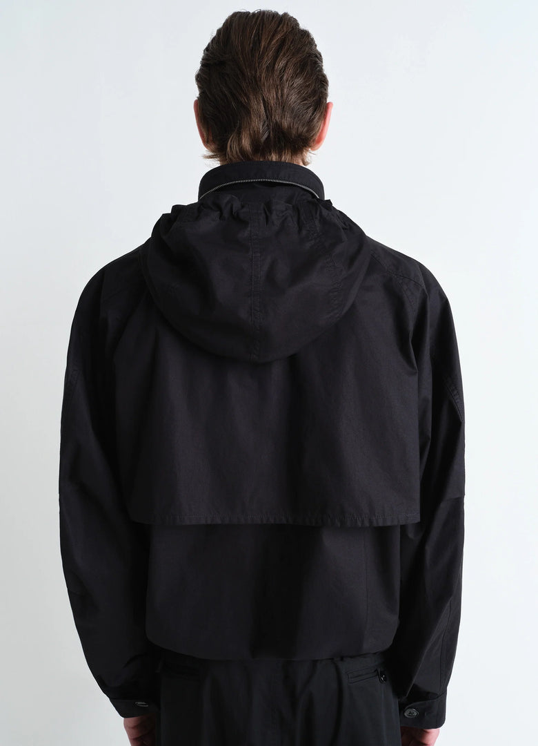 Christophe Lemaire BLOUSON PARACHUTE