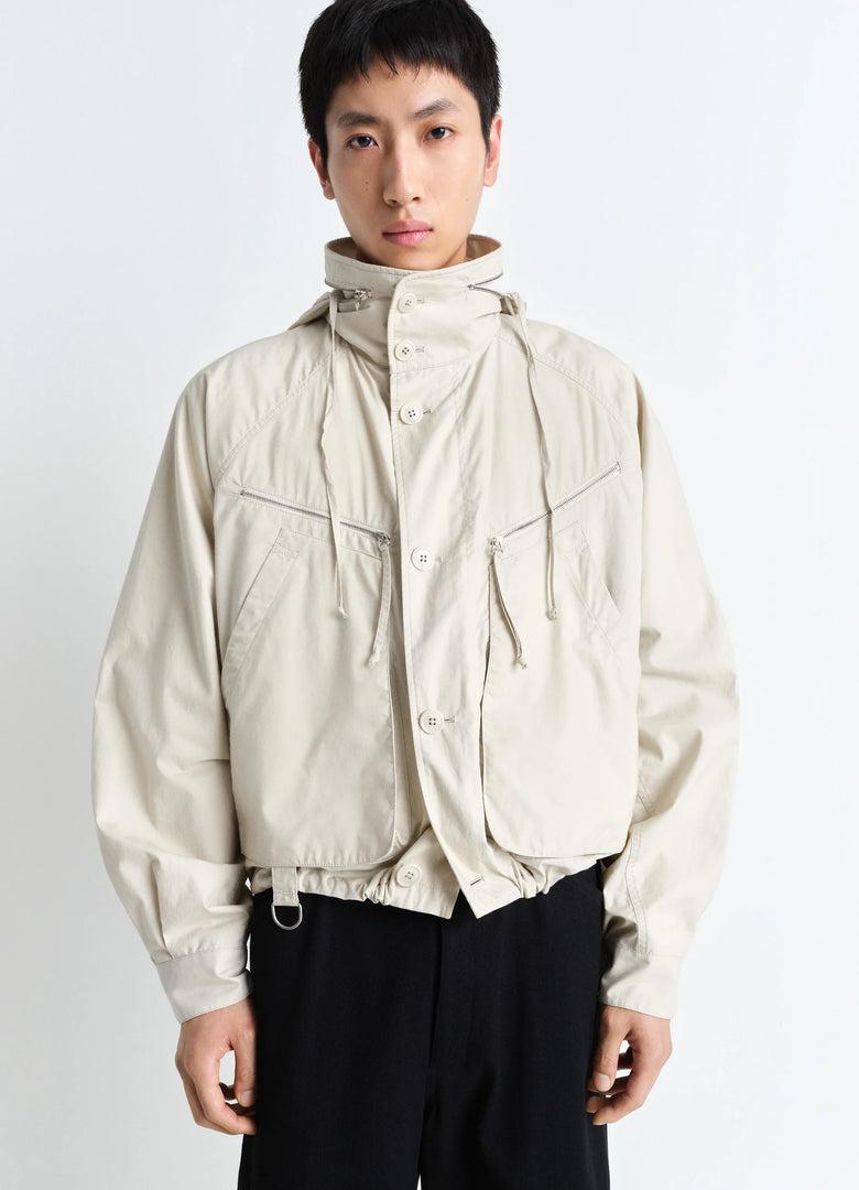 christophe lemaire BLOUSON PARACHUTE