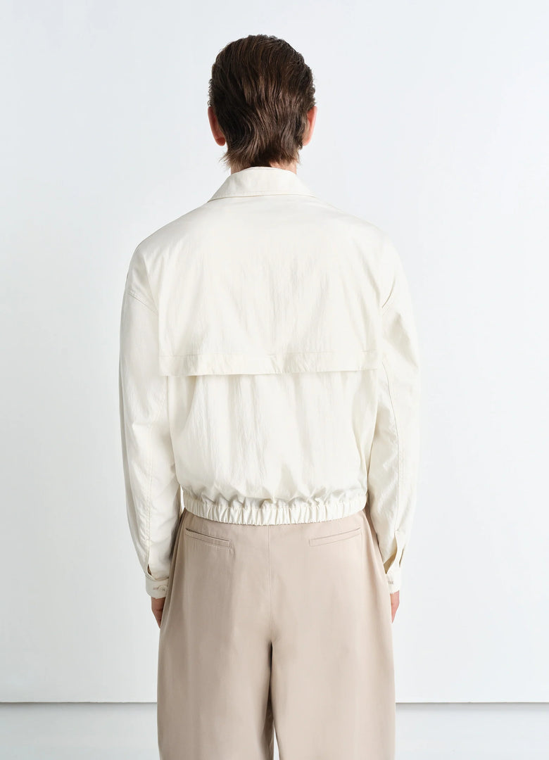Christophe Lemaire BLOUSON ZIPPÉ