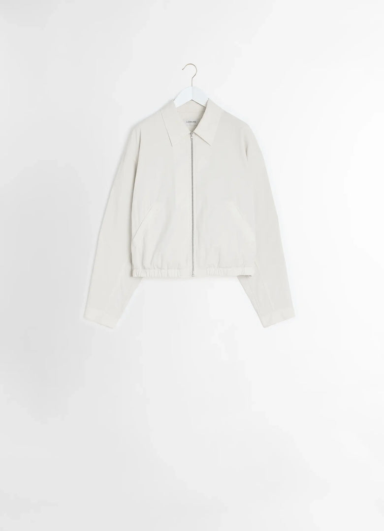 Christophe Lemaire BLOUSON ZIPPÉ
