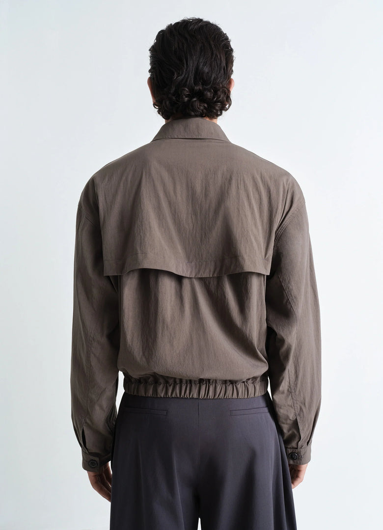 Christophe Lemaire BLOUSON ZIPPÉ