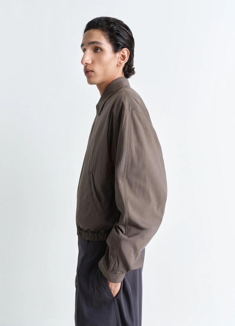 Christophe Lemaire BLOUSON ZIPPÉ