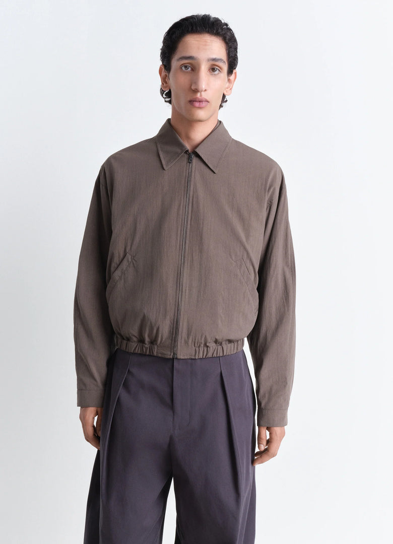 christophe lemaire BLOUSON ZIPPÉ