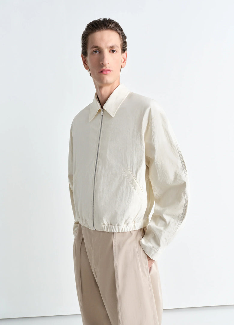 christophe lemaire BLOUSON ZIPPÉ