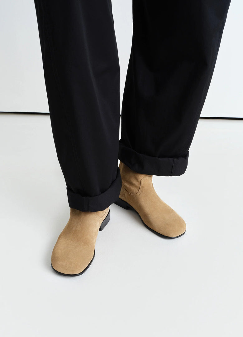 Christophe Lemaire BOTTES SOFT WORKWEAR