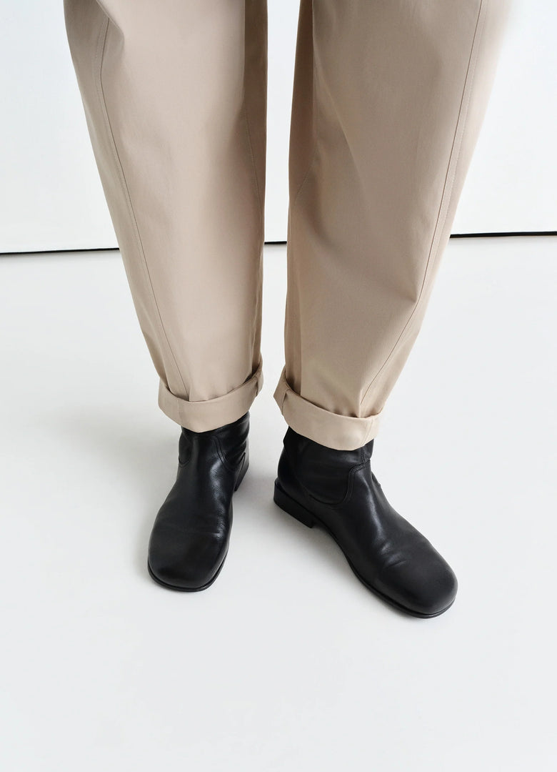 Christophe Lemaire BOTTES SOFT WORKWEAR