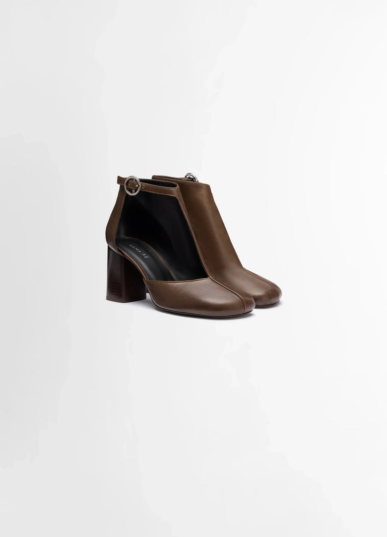 Christophe Lemaire BOTTINES AJOURÉES