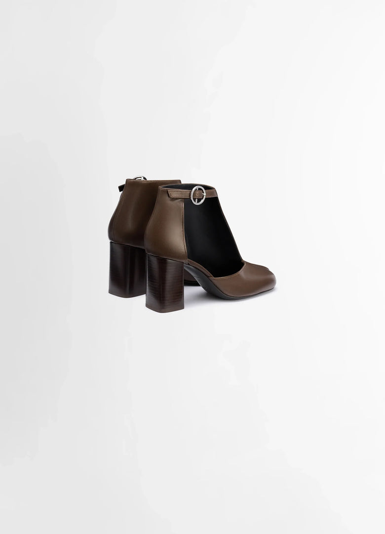 Christophe Lemaire BOTTINES AJOURÉES