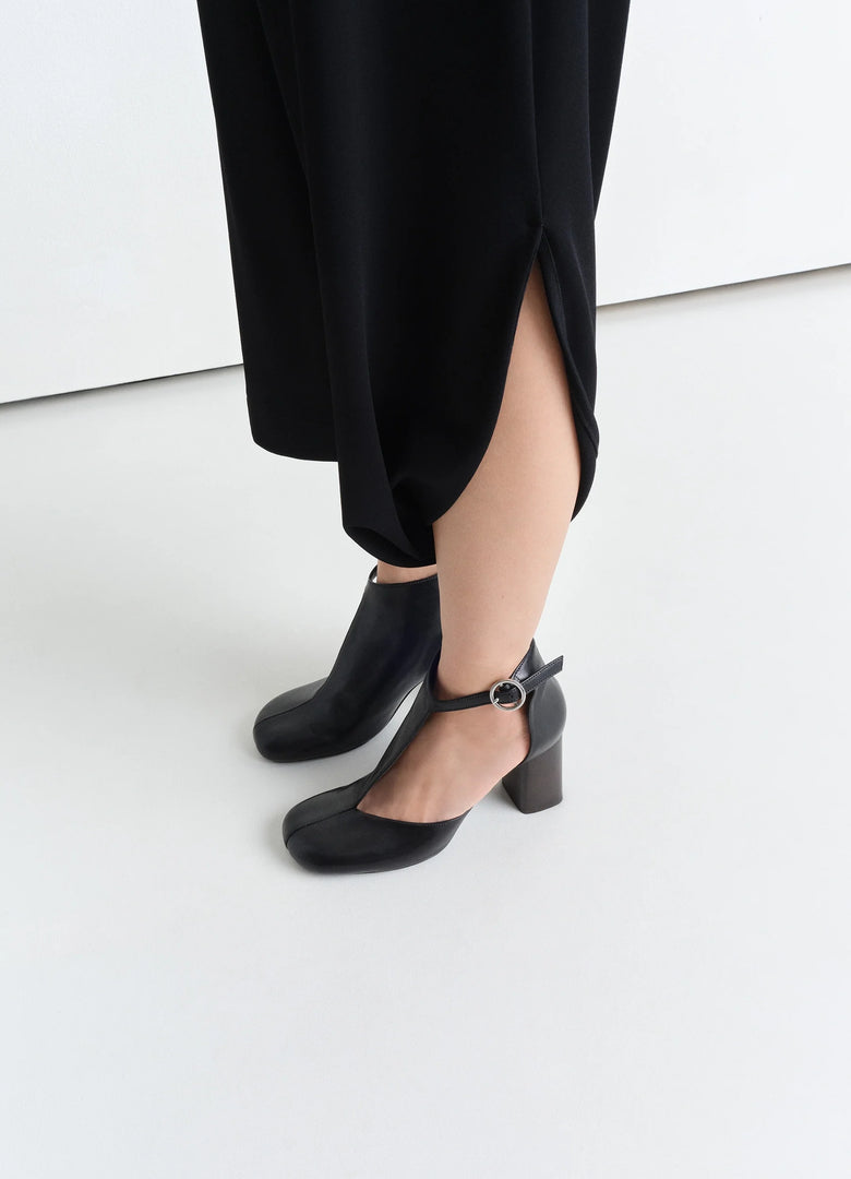 Christophe Lemaire BOTTINES AJOURÉES