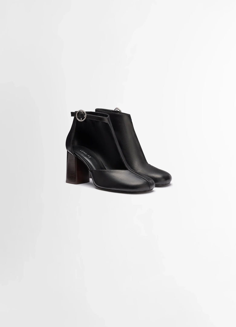 Christophe Lemaire BOTTINES AJOURÉES