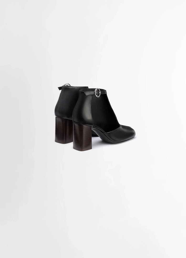 Christophe Lemaire BOTTINES AJOURÉES