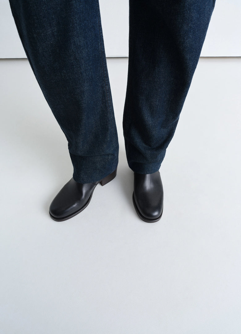 Christophe Lemaire BOTTINES CHELSEA