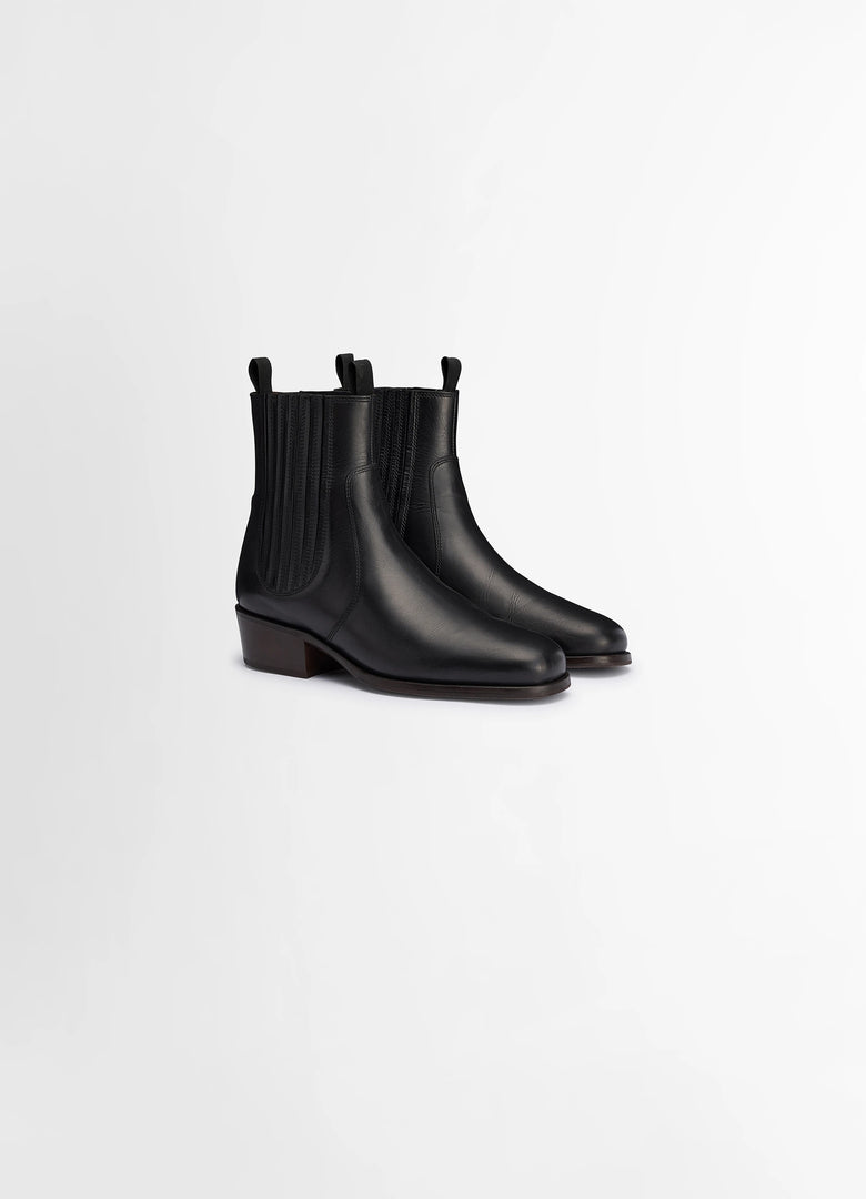 Christophe Lemaire BOTTINES CHELSEA