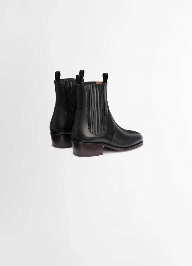 Christophe Lemaire BOTTINES CHELSEA