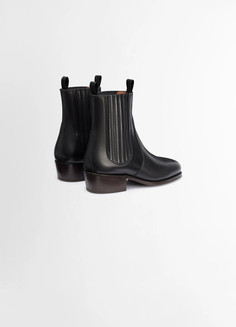 Christophe Lemaire BOTTINES CHELSEA