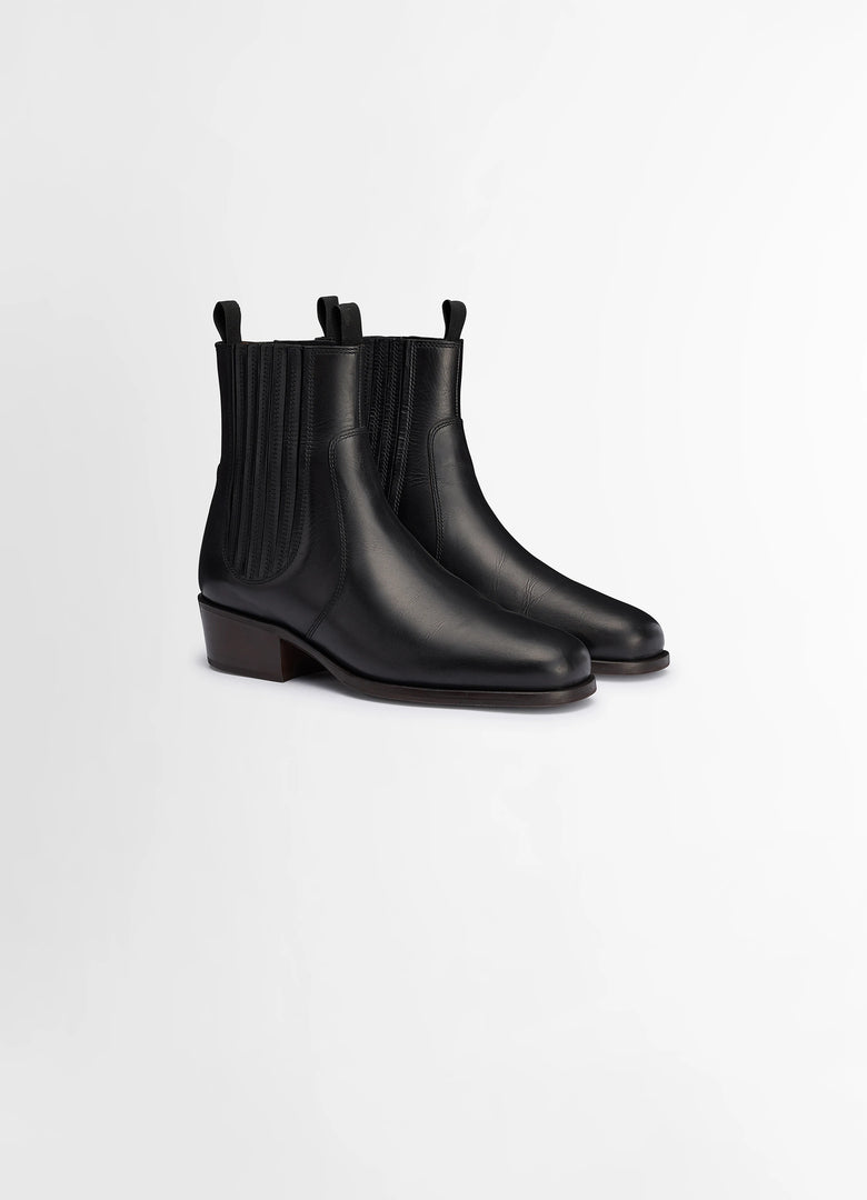 Christophe Lemaire BOTTINES CHELSEA