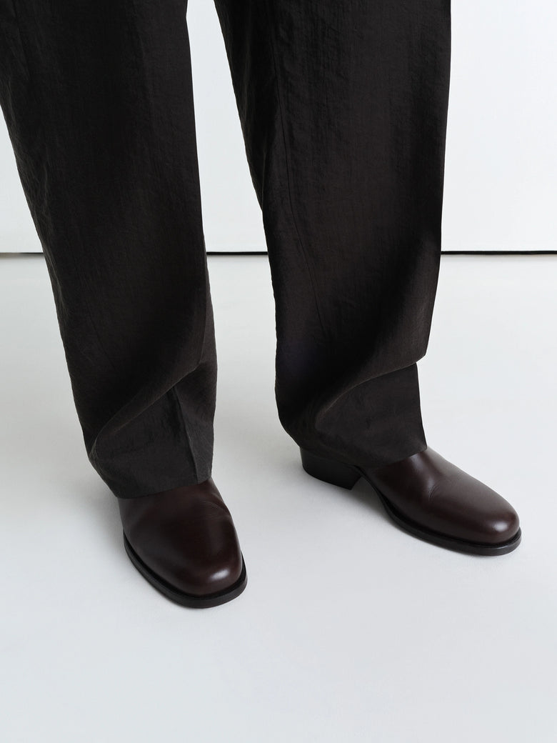 Christophe Lemaire BOTTINES CHELSEA