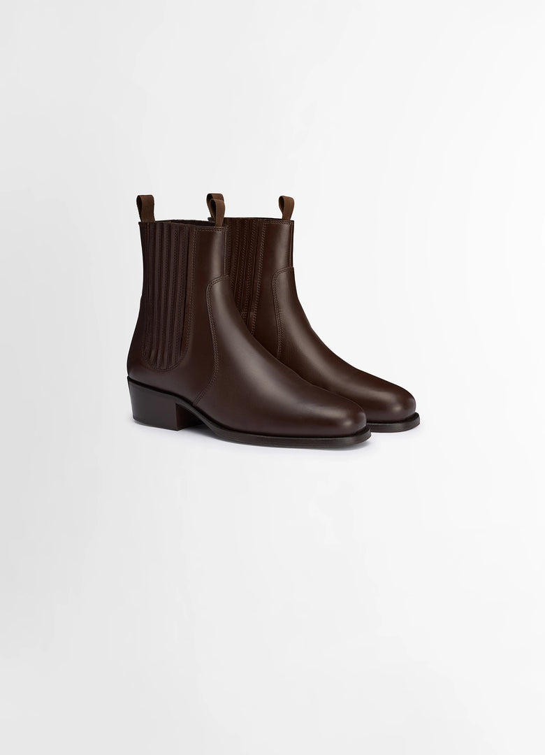 Christophe Lemaire BOTTINES CHELSEA